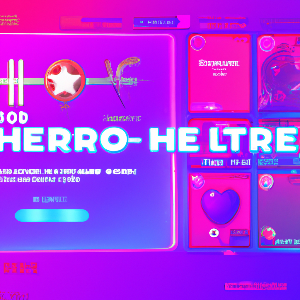 ArcadeForge hero preview: neon interface with playable prototype thumbnail